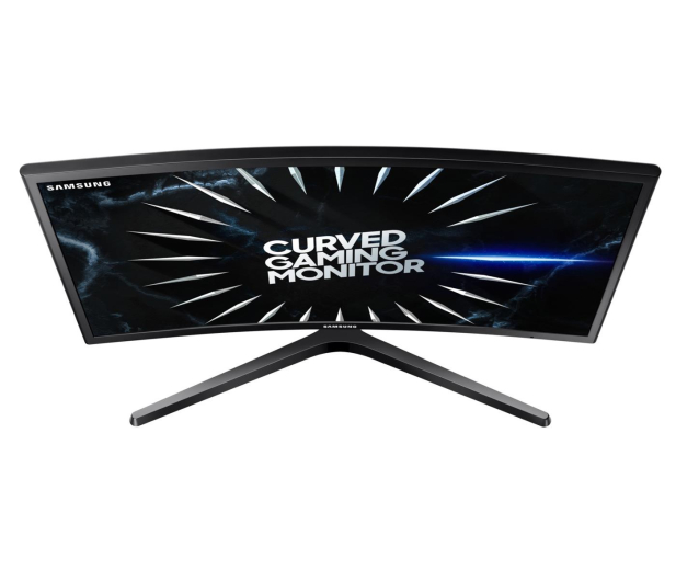 Samsung C24RG50FQUX Curved - 477809 - zdjęcie 4